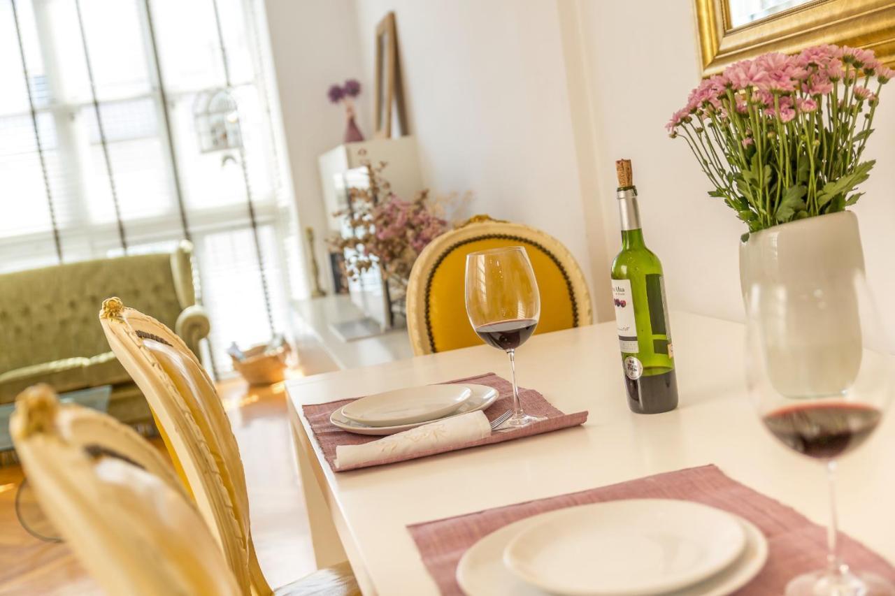 Ferienwohnung Casa Jara- With A Private Terrace 360 Views In Old Town - Free Parking Cartagena Exterior foto